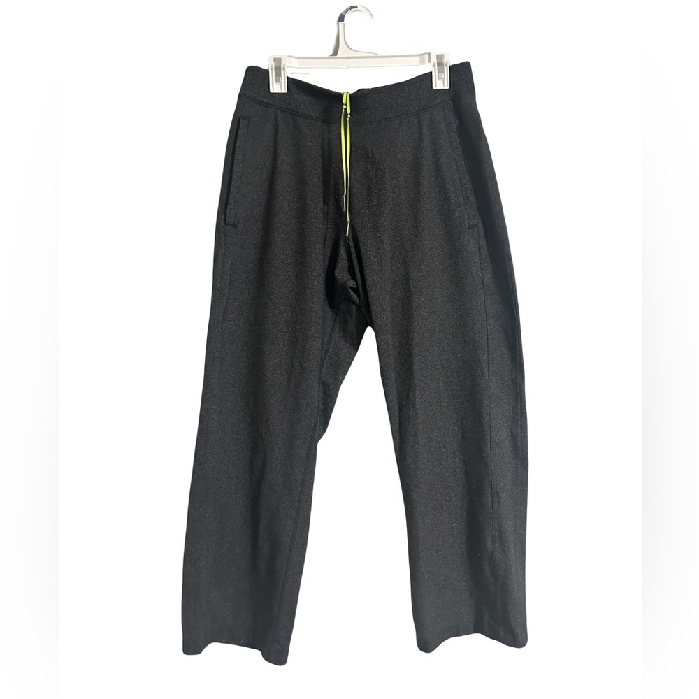 Men’s Lululemon Kung Fu Pants Gray Medium Sweatpants